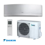 Инверторен климатик Daikin Emura FTXJ20MS + RXJ20M