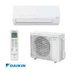Инверторен климатик Daikin Siesta ATXF35E + ARXF35E