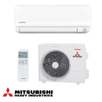 Инверторен климатик Mitsubishi Heavy Industries SRK15ZTL-W + SRC15ZTL-W