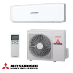 Инверторен климатик Mitsubishi Heavy Industries SRK50ZS-W + SRC50ZS-W