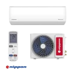 Инверторен климатик Nippon KFR 09DC SILVER ION 2