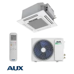 Касетъчен климатик AUX ALCA-H12/NDR3HYA + AL-H12/NDR3HB2(U)