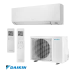 Инверторен климатик Daikin Perfera W FTXM42A + RXM42A