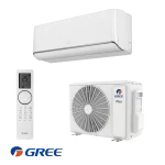 Инверторен климатик Gree Airy GWH09AVCXB-K6DNA1B