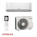 Инверторен климатик Hitachi AirHome 400 RAK-DJ18PHAE RAC-DJ18PHAE