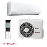 Инверторен климатик Hitachi Akebono RAK-25RXE RAC-25WXE