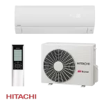 Инверторен климатик Hitachi Shirokuma RAK-35PSEW RAC-35WSE