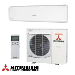 Инверторен климатик Mitsubishi Heavy Industries SRK100ZR-W + FDC100VNP