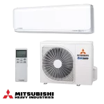 Инверторен климатик Mitsubishi Heavy Industries SRK20ZSX-WF + SRC20ZSX-W