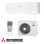 Инверторен климатик Mitsubishi Heavy Industries SRK35ZSP-W + SRC35ZSP-W