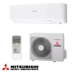 Инверторен климатик Mitsubishi Heavy Industries SRK50ZSP-W + SRC50ZSP-W