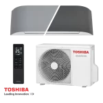 Инверторен климатик Toshiba Haori RAS-B10N4KVRG-E + RAS-10J2AVSG-E1